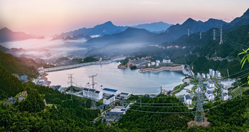 【长春凯泉泵业新闻快报】6×300MW!安徽绩溪抽水蓄能电站2号机...
